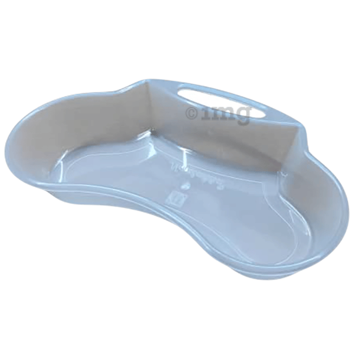 Mowell Plastic Kidney Tray 10inch x 250mm Buy box of 1.0 Unit at best