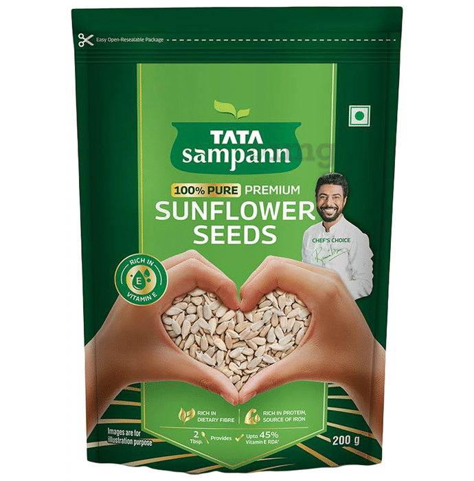 Tata Sampann Pure Premium Sunflower  Seeds