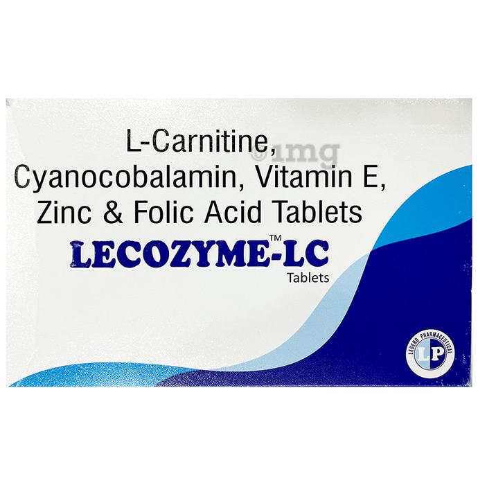 Lecozyme-LC Tablet