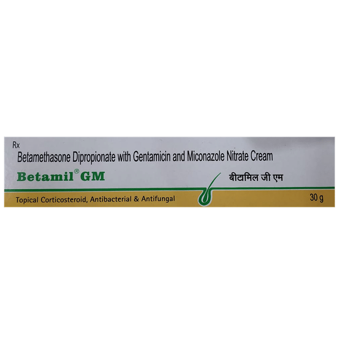 Betamil GM Cream
