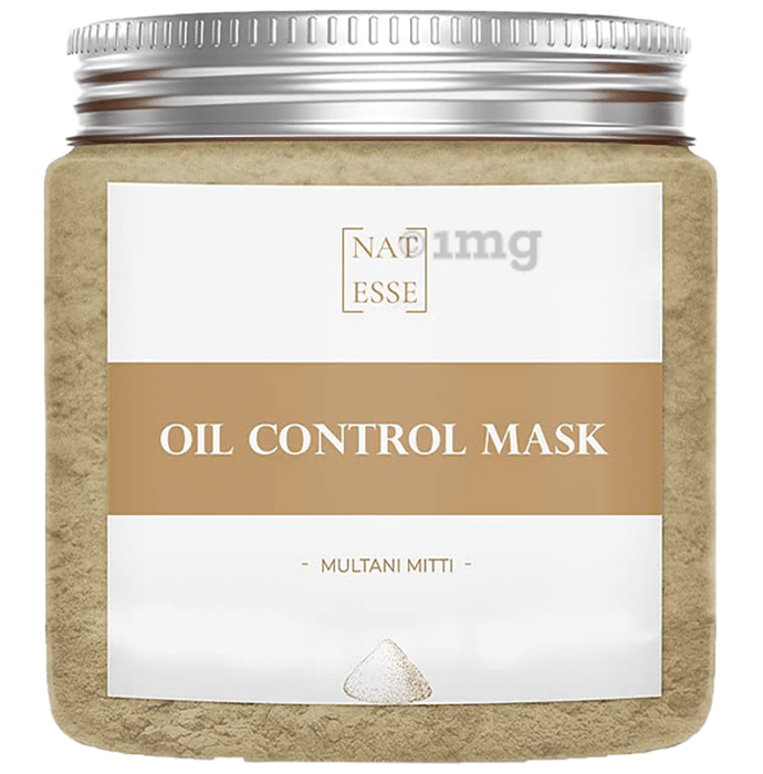 Nat Esse Oil Control Mask