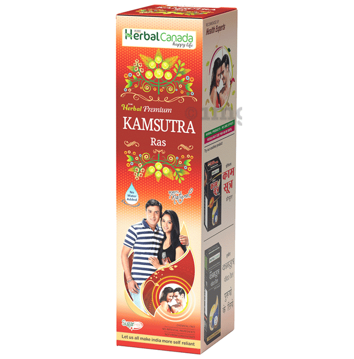 Herbal Canada Kamsutra Ras