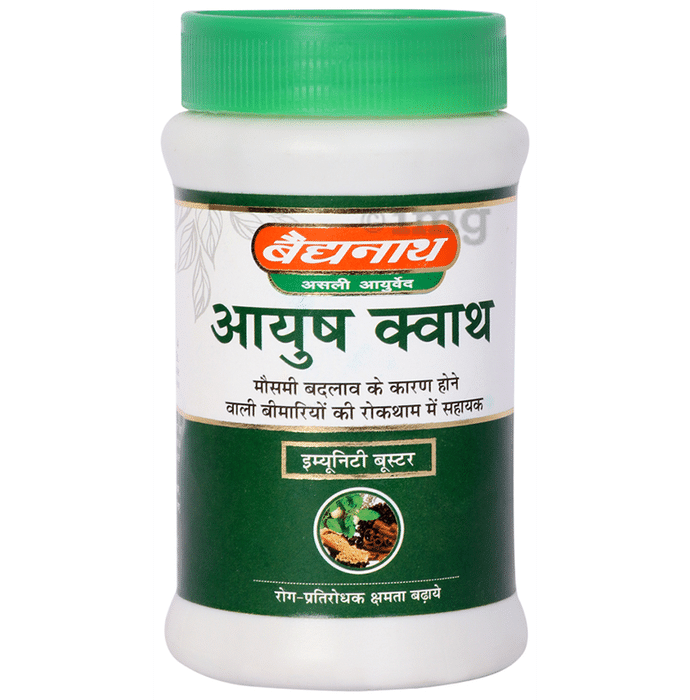 Baidyanath (Jhansi) Ayush Kwath Powder (100gm Each)