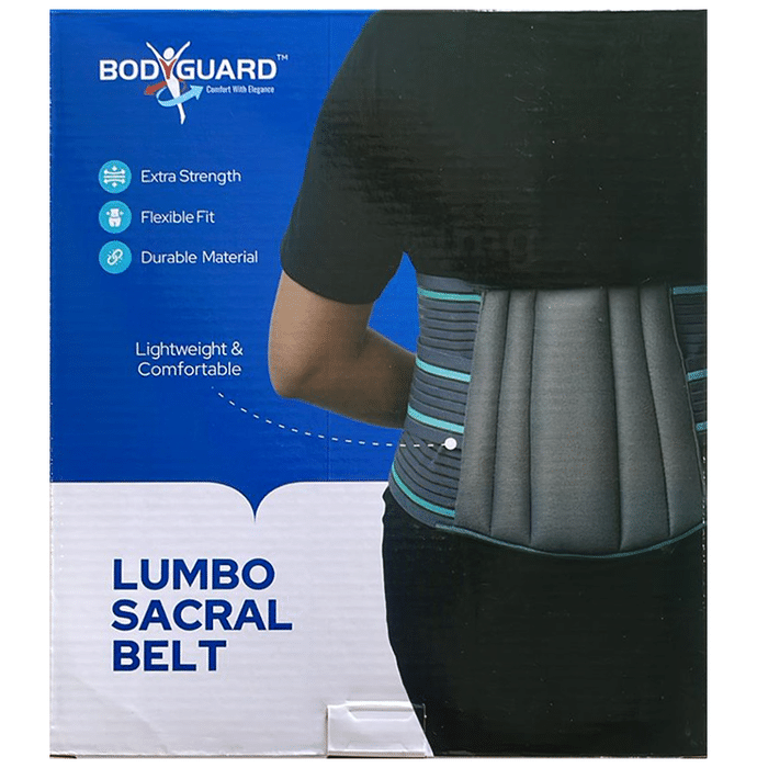 Bodyguard Lumbo Sacral Belt XXL