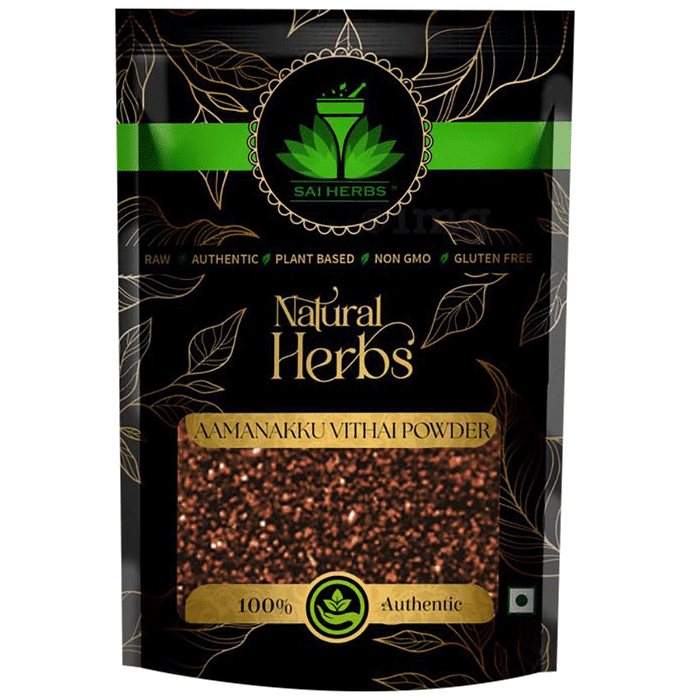 Sai Herbs Aamanakku Vithai Powder