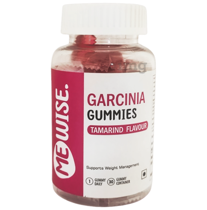 Me Wise Garcinia Gummies Tamarind