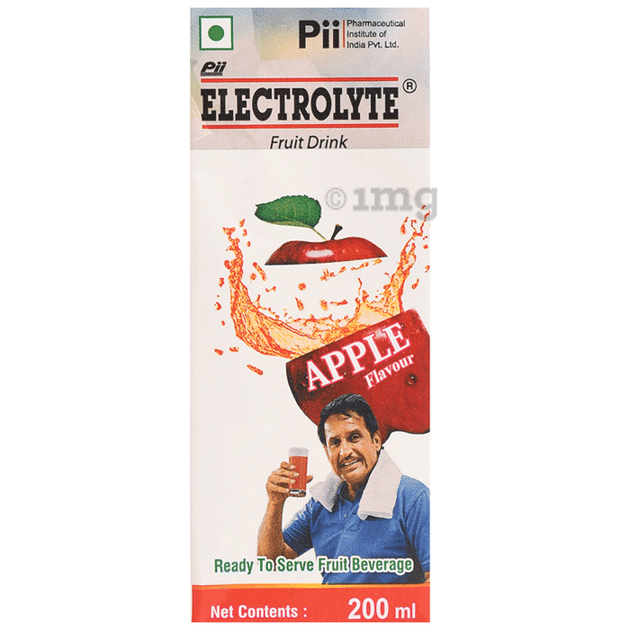 PII Electrolyte ORS Drink Apple