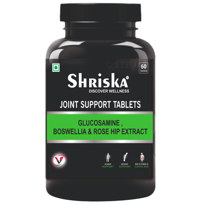 Shriska Joint Support Tablet