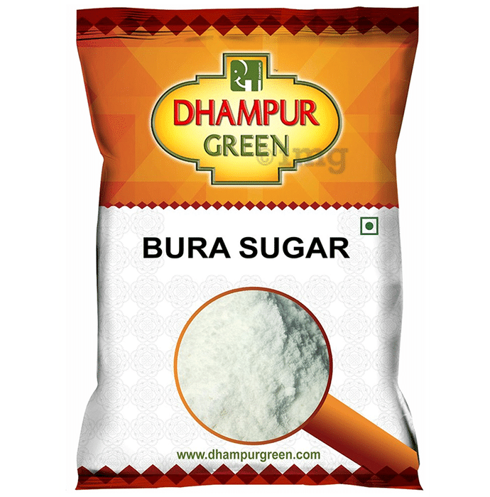 Dhampur Green Bura Sugar (500gm Each)