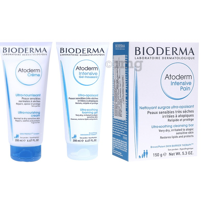 Bioderma Skin Hydration Kit