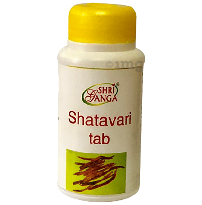 Shri Ganga Shatavari Tablet