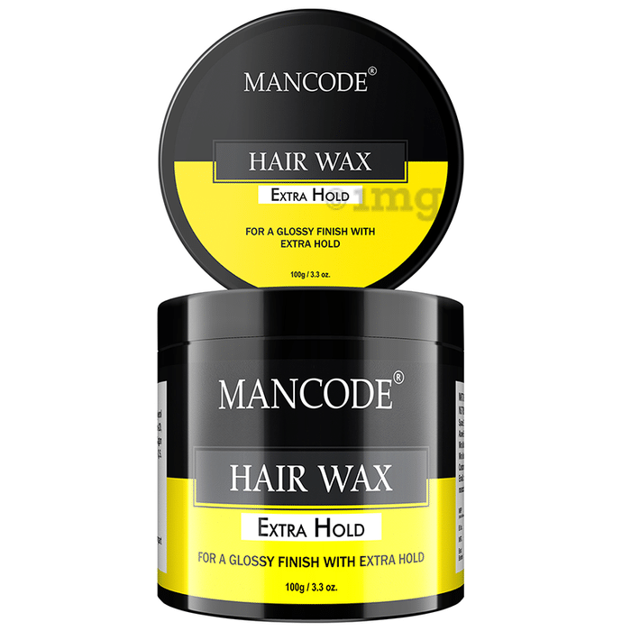 Mancode Extra Hold Hair Wax