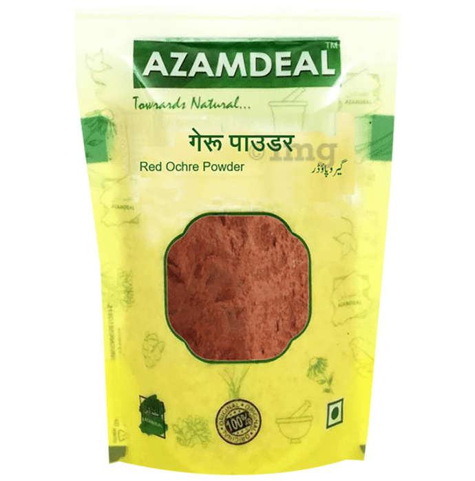 Azamdeal Geru  Powder