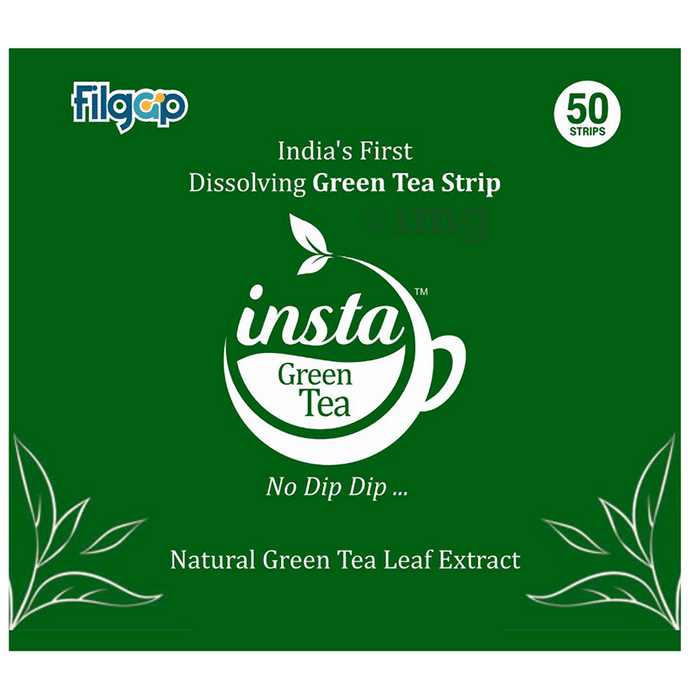 Filgap Insta Green Tea