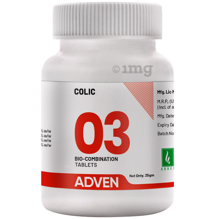 Adven Colic Biocombination Tablet