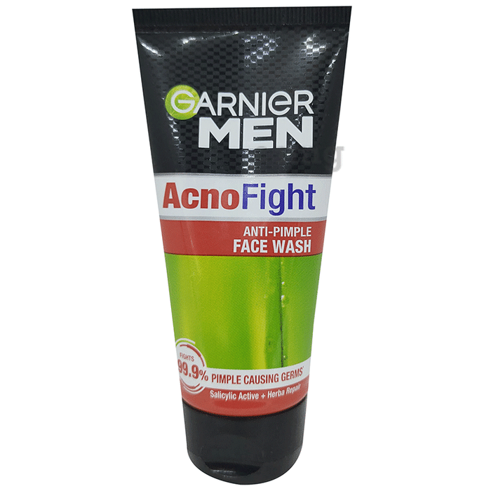 Garnier Men Acno Fight Face Wash