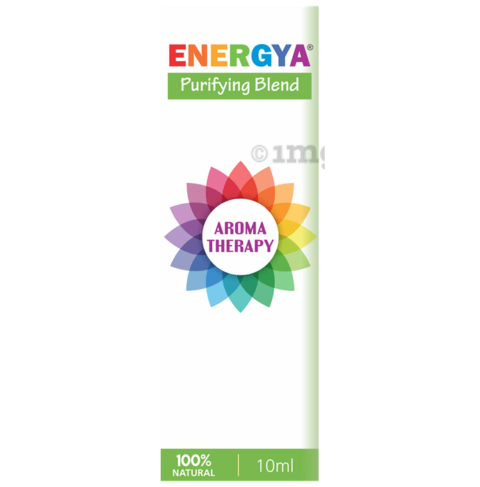 Energya Purifying Blend Aromatherapy Oil