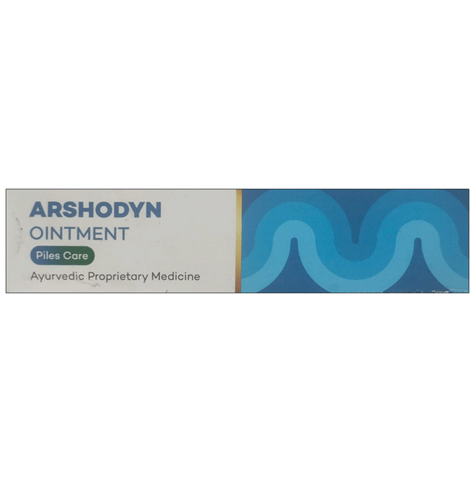 Arshodyn Ointment (20gm Each)