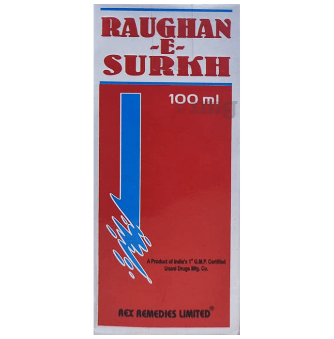 Rex Raghan- E -Surkh