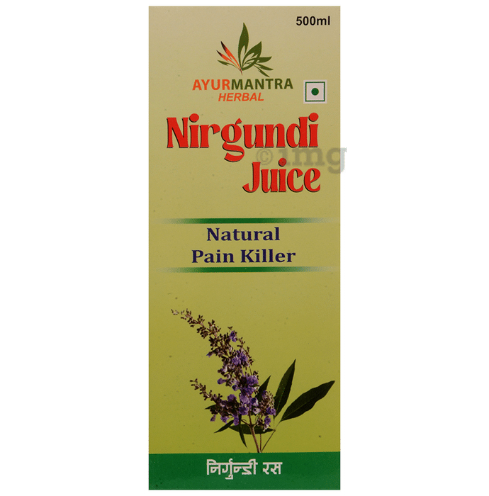 Ayurmantra Herbal Nirgundi Juice