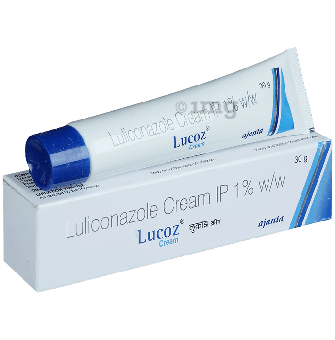 Lucoz Cream