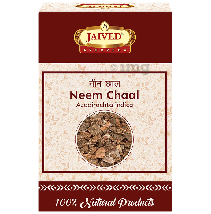 Jaived Ayurveda Neem Chal | Supports Healthy Skin, Fights Acne, & Reduces Inflammation