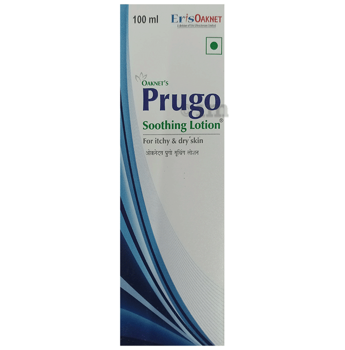 Prugo Soothing Lotion