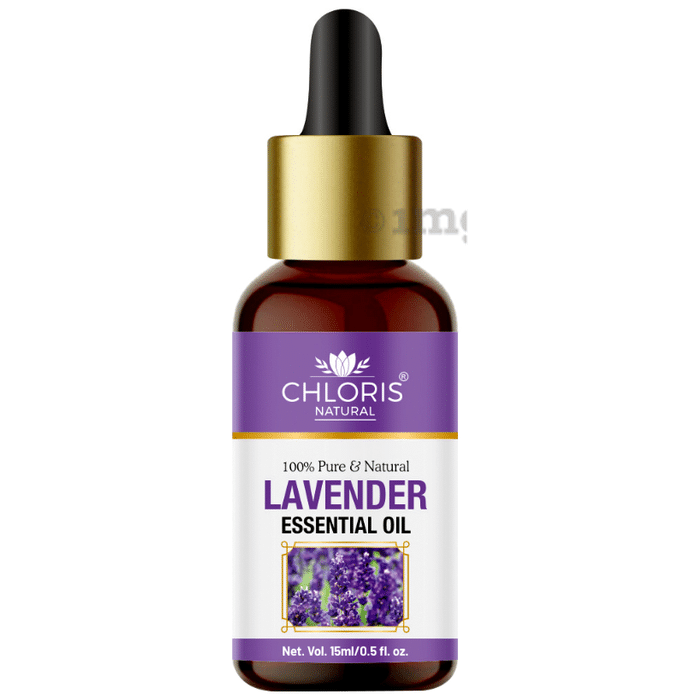 Chloris Natural Lavender Essential Oil