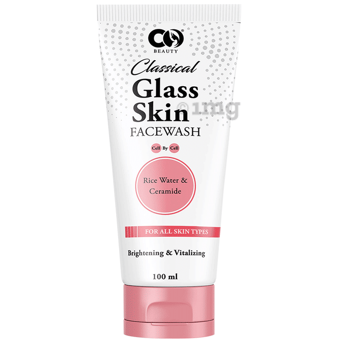 Co  Classical Glass Skin Face Wash