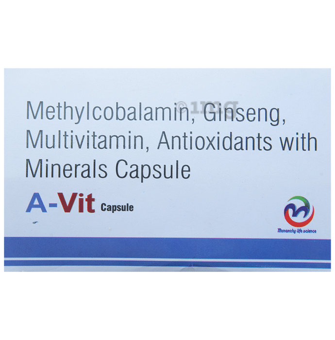 A-Vit Capsule