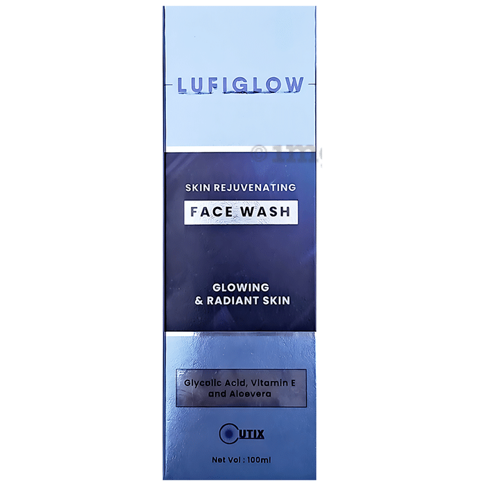 Lufi Glow Face Wash