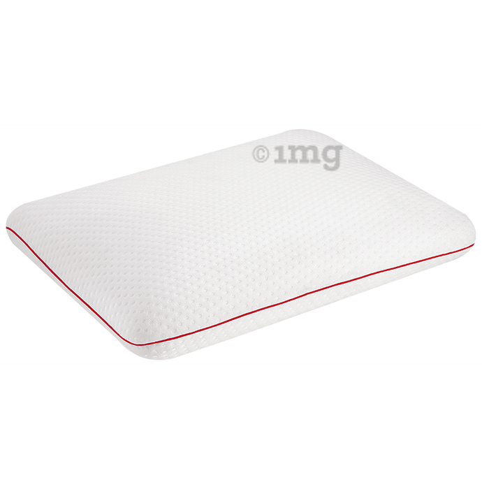 Palo Premium 100% Memory Foam Sleeping Pillow White