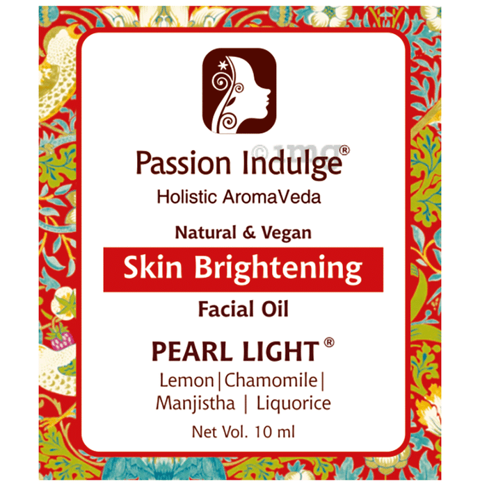 Passion Indulge Pearl Light Facial Oil