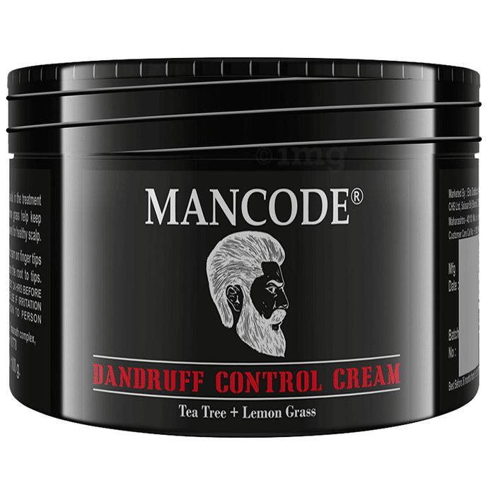 Mancode Dandruff Control  Cream