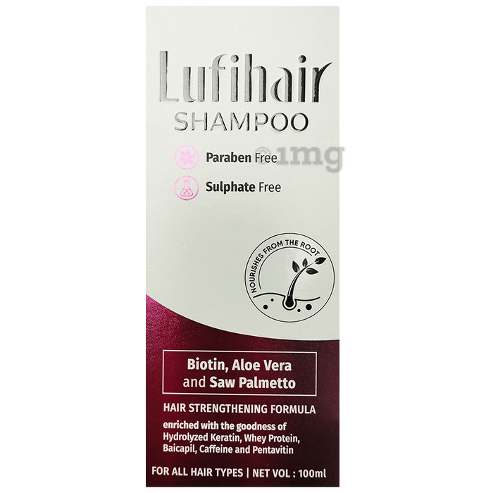 Lufihair Shampoo
