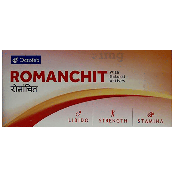 Octofeb Romanchit Tablet