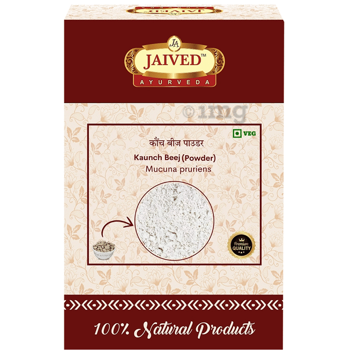 Jaived Ayurveda Kaunch Beej Powder
