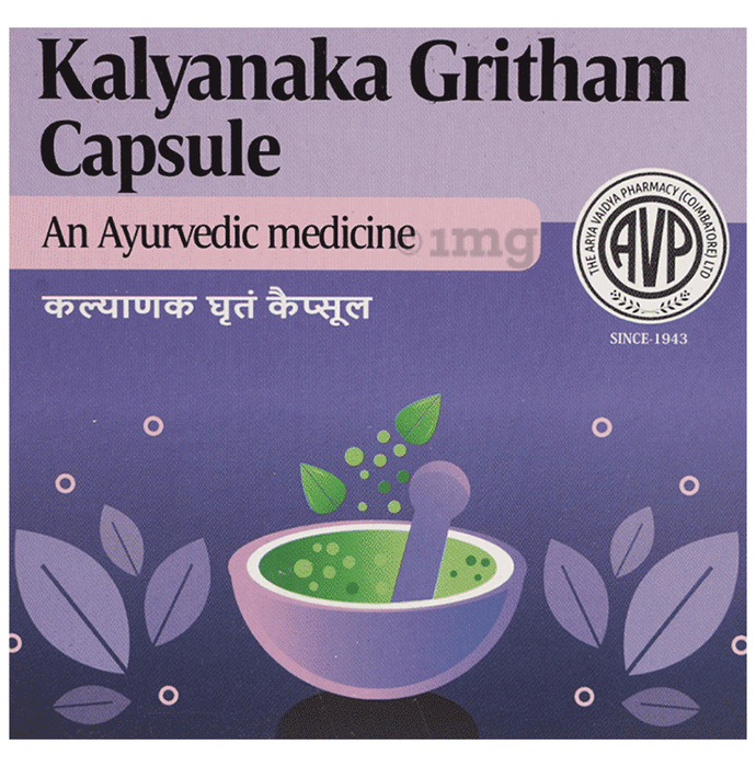 AVP Kalyanaka Gritham Capsule