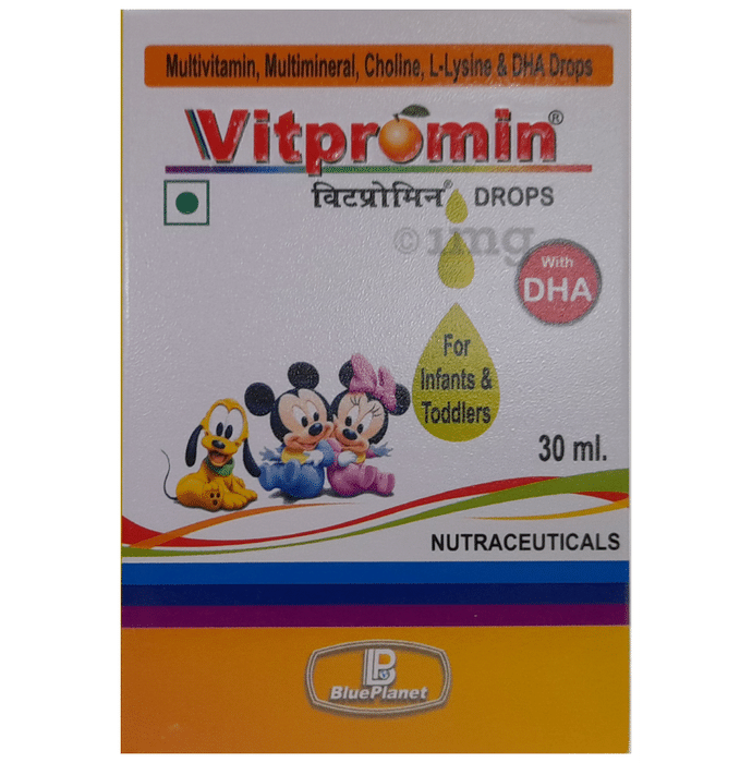 Vitpromin Oral Drops