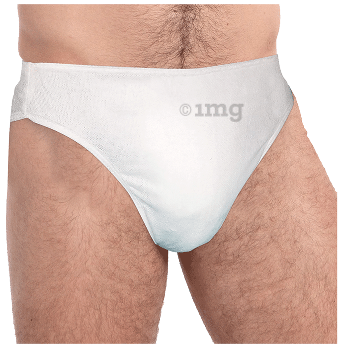 Prowee Active Pull Up Men Urinary Incontinence XS White