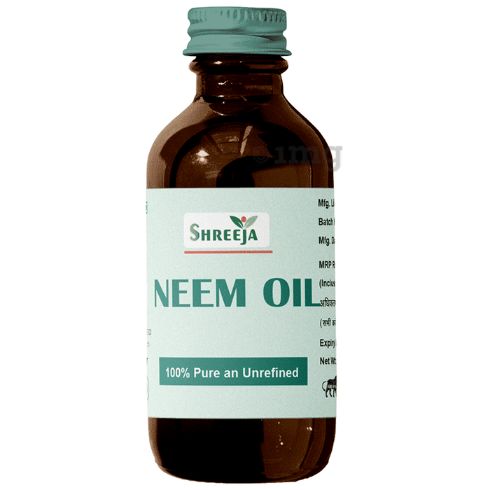 Shreeja Neem Oil