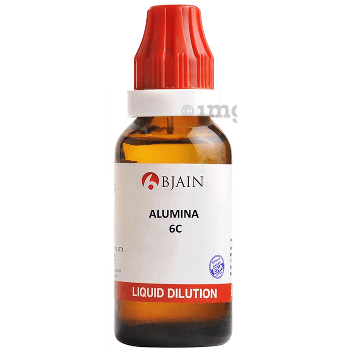 Bjain Alumina Dilution 6C