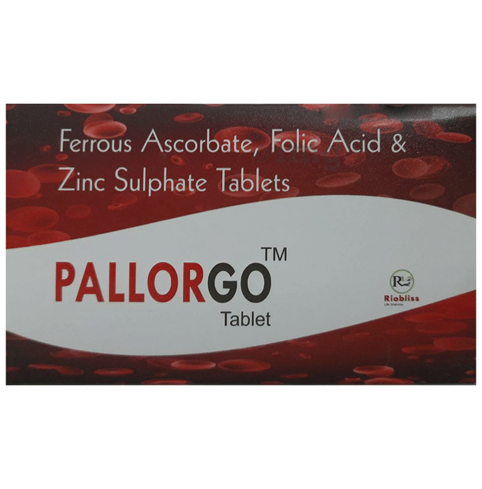 Pallorgo Tablet