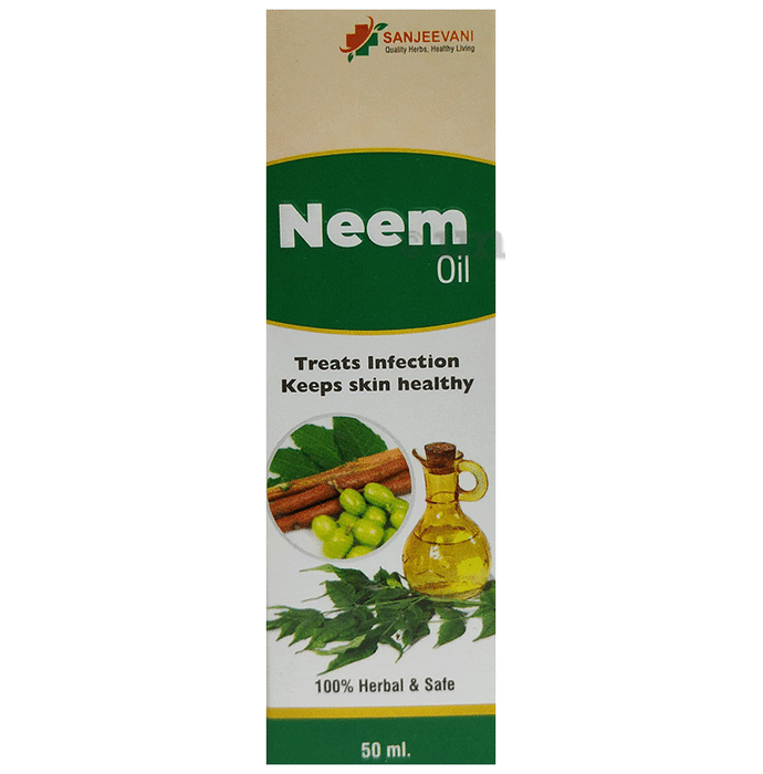 Sanjeevani Neem Oil
