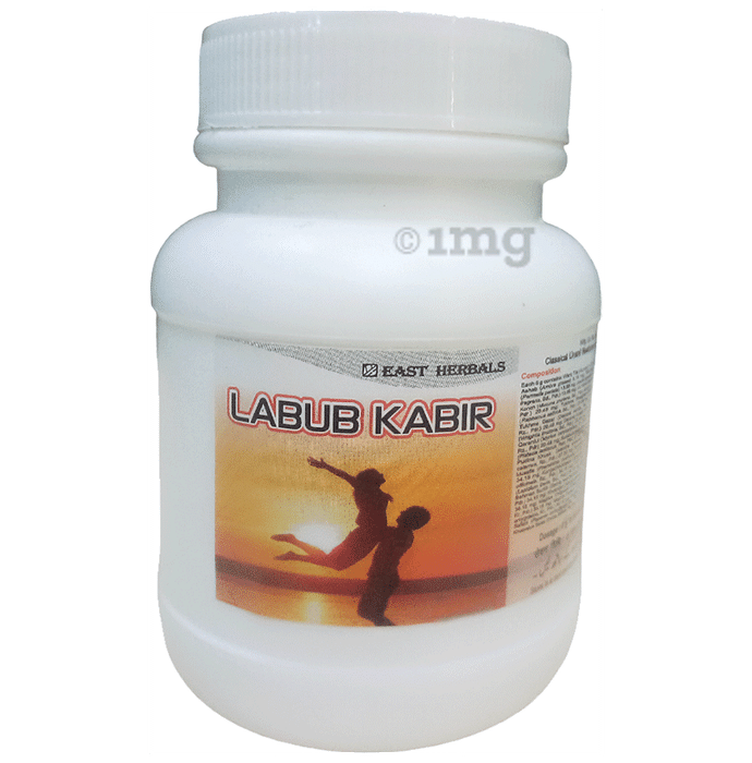 East Herbals Labub Kabir