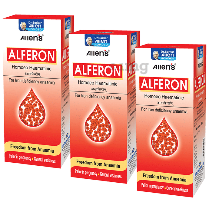 Allen's Alferon (250ml Each)