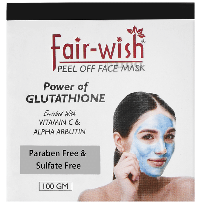 Fair Wish Power Of Glutathione Face Mask