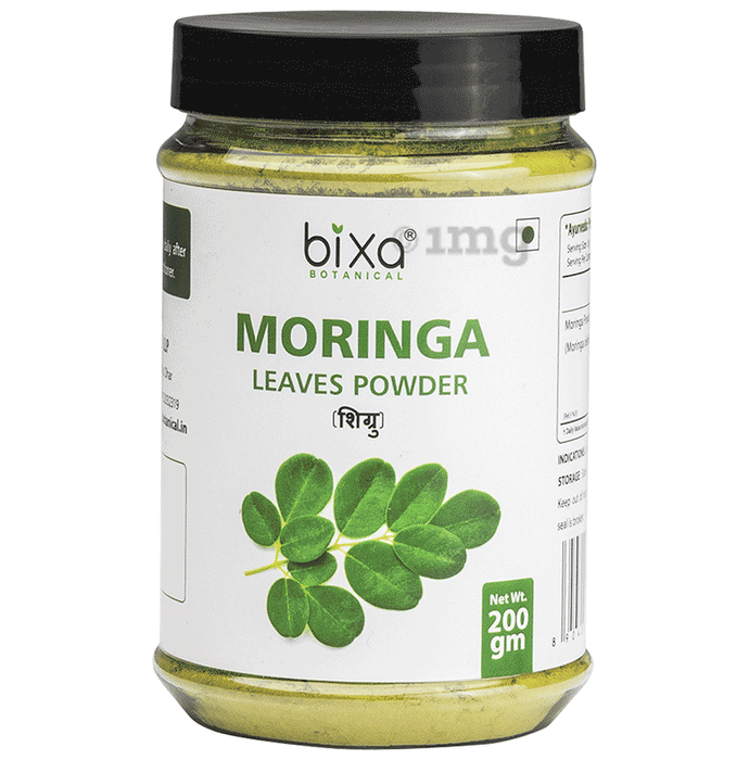 Bixa Botanical Moringa Powder