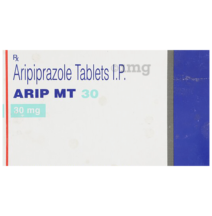 Arip MT 30 Tablet