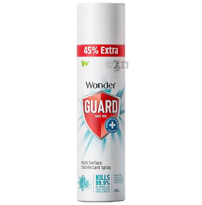 Wonder Guard Multi Surface Disinfectant Spray